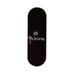Princess  Printed Slider Phone Grip Holder