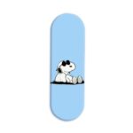 Snoopy Dog  Printed Slider Phone Grip Holder