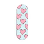Love Is In The Air Printed Slider Phone Grip Holder