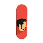 Ironman Printed Slider Phone Grip Holder