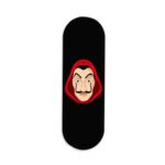 Money Heist  Printed Slider Phone Grip Holder