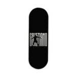 Cristiano 7  Printed Slider Phone Grip Holder
