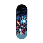 Ironman Printed Slider Phone Grip Holder