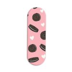 Oreo Is Love Printed Slider Phone Grip Holder