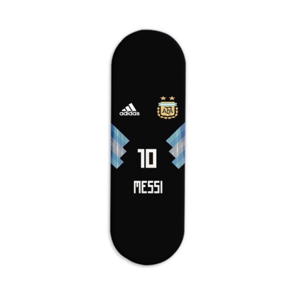 Messi 10  Printed Slider Phone Grip Holder