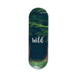 Go Wild With Nature Printed Slider Phone Grip Holder