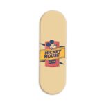Mickey Mouse Estd 1928 Printed Slider Phone Grip Holder