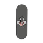 Bugs Bunny Printed Slider Phone Grip Holder