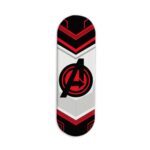 Avengers Logo  Printed Slider Phone Grip Holder