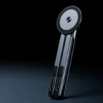 Premium All In One 360° Aluminum Magnetic Phone Holder & Laptop Stand. - Image 2