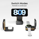3-in-1 Foldable Wireless Charging Station - Image 6