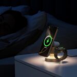 3-in-1 Foldable Wireless Charging Station - Image 9