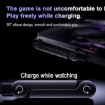 Premium Super Fast 240W Charging & Data Cable With Stand - Image 3