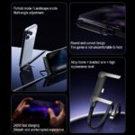 Premium Super Fast 240W Charging & Data Cable With Stand - Image 6