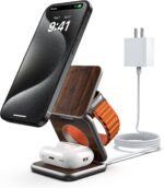 3-in-1 Foldable Wireless Charging Station