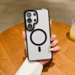 Clear Orbit Magnetic Phone Case - Image 5