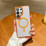 Clear Orbit Magnetic Phone Case