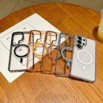 Clear Orbit Magnetic Phone Case - Image 8