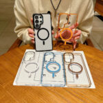 Clear Orbit Magnetic Phone Case - Image 10