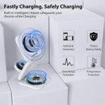 3-in-1 Foldable Wireless Charging Station - Image 8